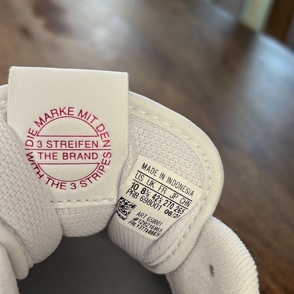 Adidas Forum Low Sneaker W - Picture 9 of 10